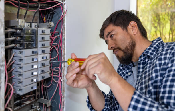 Best Electrical Troubleshooting and Repair  in Harsville, RI